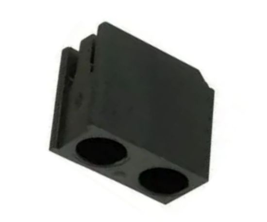 Picture of DUAL 5mm LED HOLDER R/A -PCS