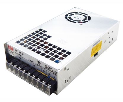 Picture of POWER SUPPLY ENCL. I=220 O=15  30A   450W