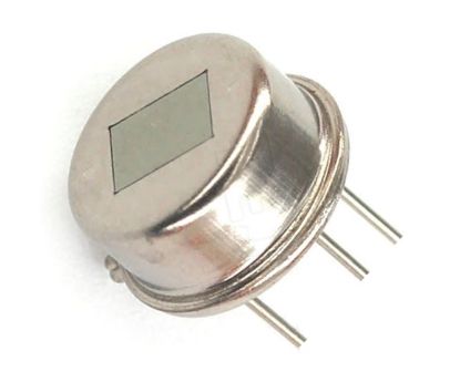 Picture of PIR / PASSIVE INFRARED SENSOR TO5 SHORT PINS 3PIN