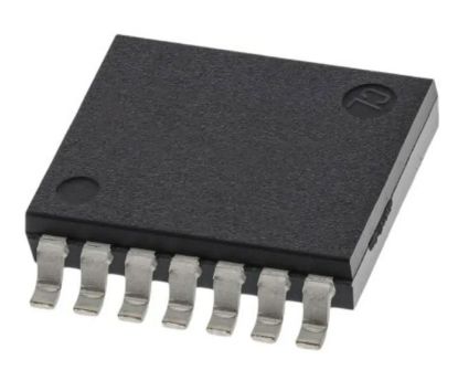 Picture of ADJUSTABLE REGULATOR 2A 1-35V 7-PIN SMD