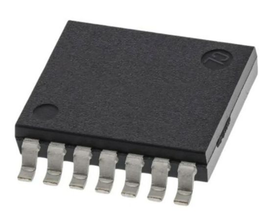 Picture of ADJUSTABLE REGULATOR 2A 1-35V 7-PIN SMD