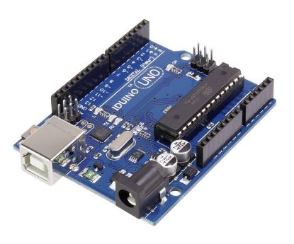 Picture of ARDUINO UNO R3 DEVELOPMENT BOARD