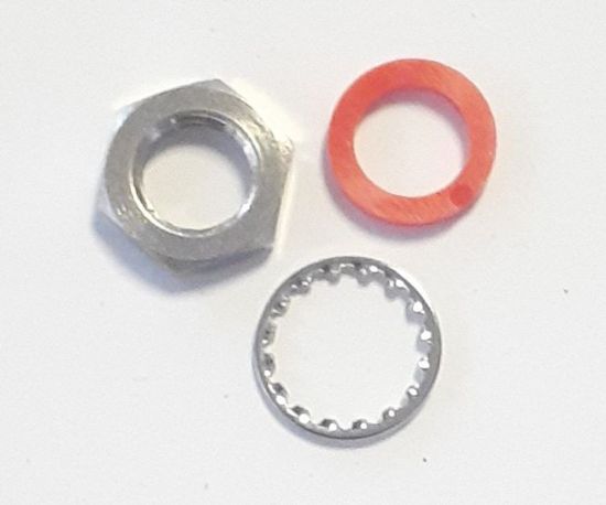 Picture of NUT WASHER AND RUBBBER SET FOR M5036