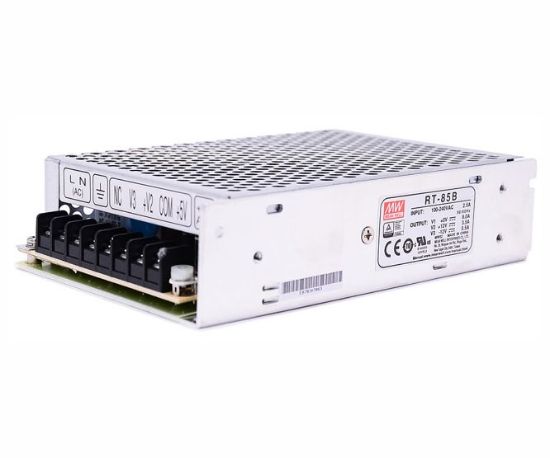 Picture of POWER SUPPLY ENCL. I-220 T=O=5,12,-12 85W