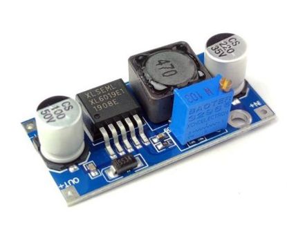 Picture of DC-DC CONVERTER I=5-40 O=5.5-50V 20W
