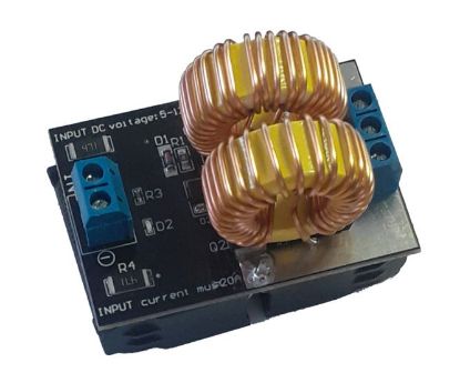 Picture of MINI ZVS DRIVER BOARD I=5-12V 10A 120W