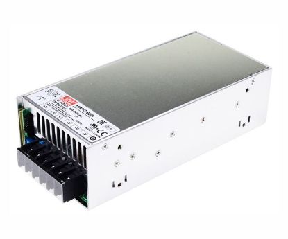 Picture of POWER SUPPLY ENCL. I=220 O=48  13A  600W
