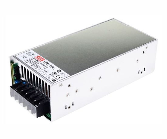 Picture of POWER SUPPLY ENCL. I=220 O=48  13A  600W