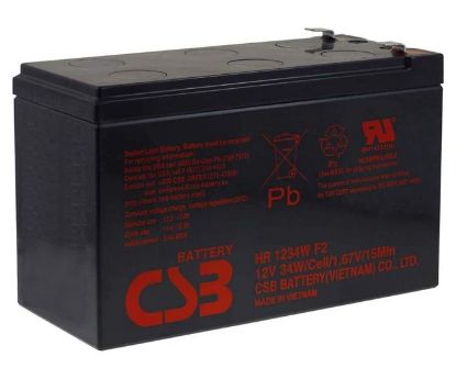 Picture of SEALED LEAD ACID BATTERY 12V 8.5A
