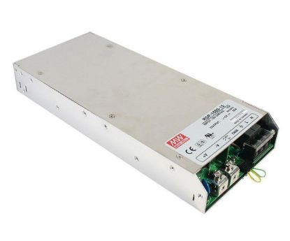 Picture of POWER SUPPLY ENCL I=220 O=27V  37A  1000W