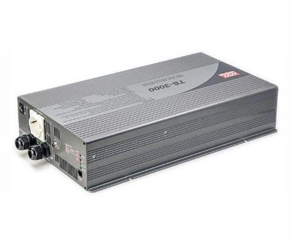 Picture of INVERTER DC-AC I=24V O=220VAC TSW 3KW