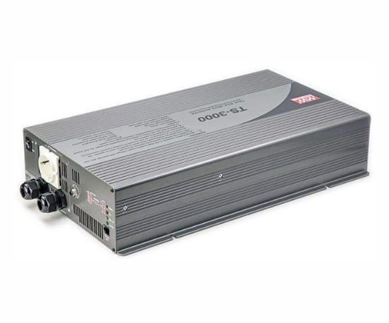 Picture of INVERTER DC-AC I=24V O=220VAC TSW 3KW
