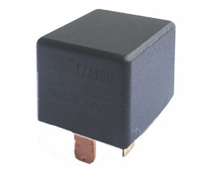 Picture of RELAY PUSH-ON 36VDC 80A N.O