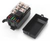 Picture of AUTOMOTIVE 12V FUSE BOX W/RELAYS