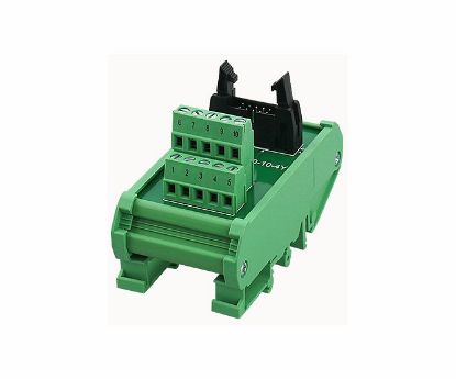 Picture of BREAKOUT BOARD IDC10 TO SCREW TERMINALS