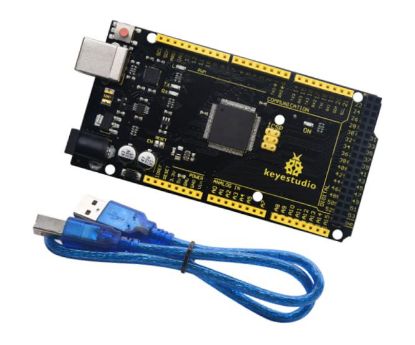 Picture of DEVELOPMENT BOARD ARDUINO MEGA COMPATIBLE