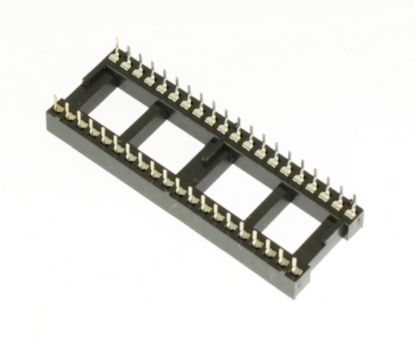 Picture of IC SOCKET 0.6 64W HID D-LEAF LOOSE