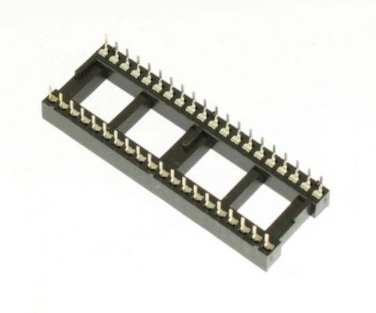 Picture of IC SOCKET 0.6 64W HID D-LEAF LOOSE