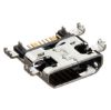Picture of MICRO USB SMD CHARGING PORT CONNECTOR 7P