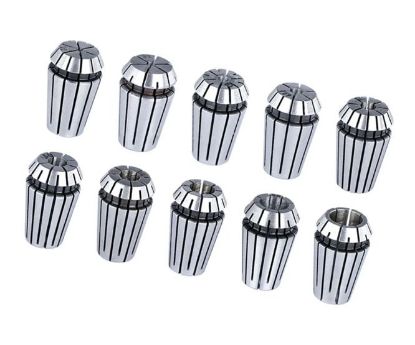Picture of ER16 COLLET KIT SET OF 10-PCS 1-10mm