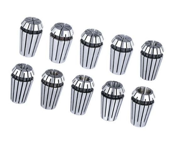 Picture of ER16 COLLET KIT SET OF 10-PCS 1-10mm