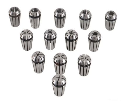 Picture of ER11 COLLET KIT SET OF 13-PCS 1-7mm