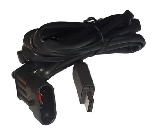 Picture of USB CABLE WITH 3-PIN CONNECTOR