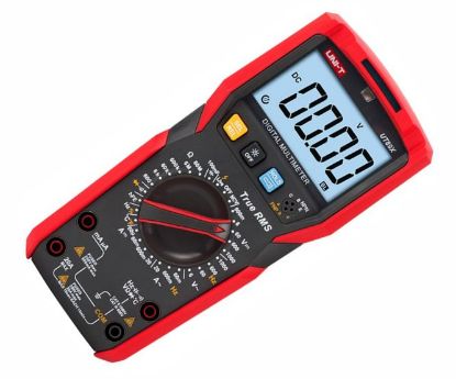 Picture of HAND HELD DIGITAL MULTIMETER 6000 COUNT