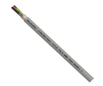 Picture of SIGNAL CABLE 6C SCREEN 0.75 - MPQ=1m