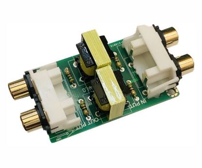 Picture of AUTOMOTIVE AUDIO FILTER / ISOLATOR 600E RCA