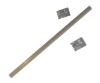 Picture of CLIP BATTERY  SET 2xAAA