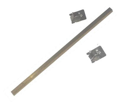 Picture of CLIP BATTERY  SET 2xAAA