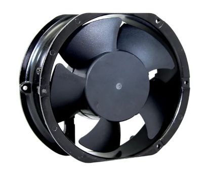 Picture of 220V AXIAL FAN 172x150x51mm OVAL  BAL 239CFM LEAD