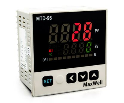 Picture of PID TEMPERATURE CONTROLLER 96x96mm