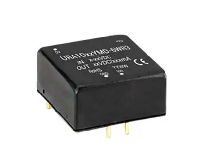 Picture of DC-DC CONVERTER PCB I=110 O=+/-15V 0A2 6W