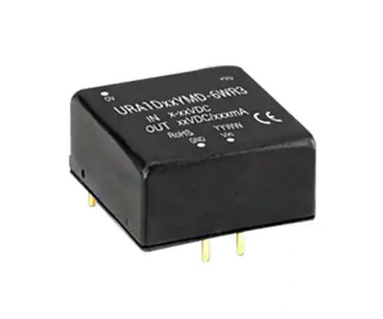 Picture of DC-DC CONVERTER PCB I=110 O=+/-15V 0A2 6W