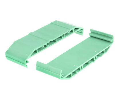 Picture of BASE ELEMENT FOR TERMINAL BLOCK 107x35mm - MPQ=2