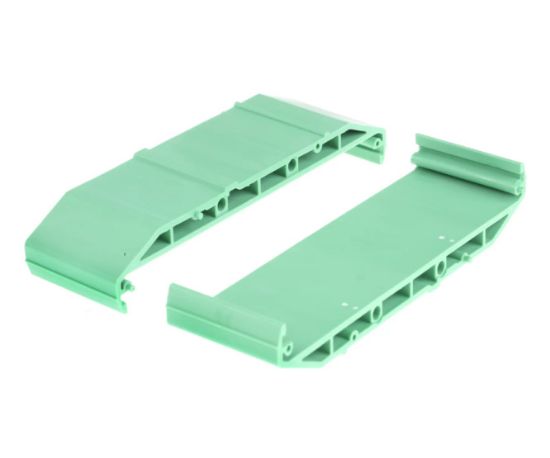 Picture of BASE ELEMENT FOR TERMINAL BLOCK 107x35mm - MPQ=2