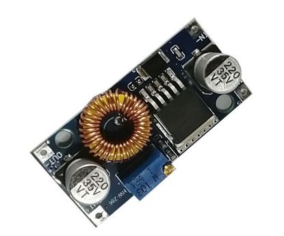 Picture of DC-DC STEP-DOWN I=5-32 O=0.8-24VDC @ 5A BUCK CONVERTER