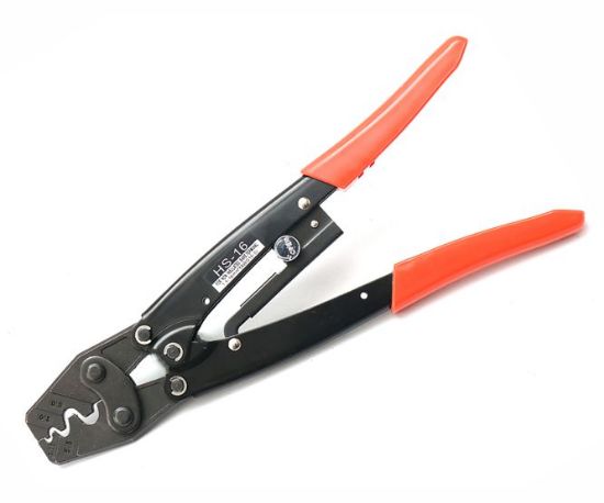 Picture of RATCHET TERMINAL CRIMPER FOR 1.25-16mm2 LUGS