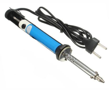 Picture of ELECTRIC SOLDER SUCKER DESOLDERING PUMP, 30W