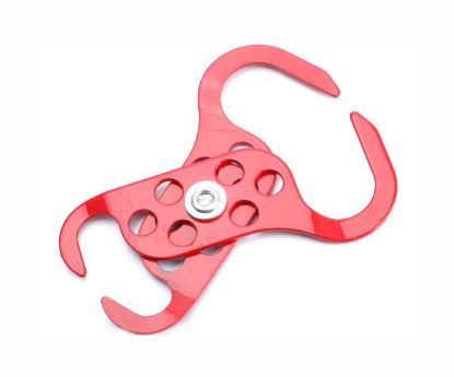 Picture of ELECTRICIAN'S SAFETY LOCK DOUBLE ENDED 50x135