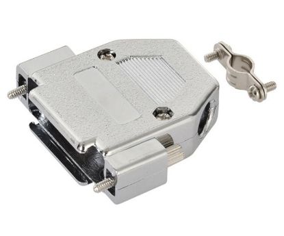 Picture of COVER 25W D-SUB  GREY CNR ENTRY THUMB SCREWS