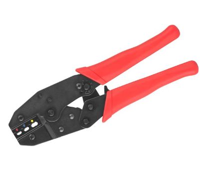 Picture of CRIMPER, PRE-INSULATED TERMINALS 0.5-6mm2