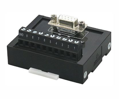 Picture of BREAKOUT BOARD DS09P TO SCREW TERMINALS
