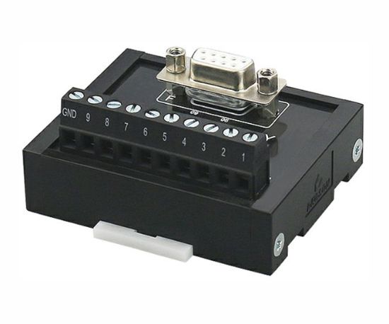 Picture of BREAKOUT BOARD DS09P TO SCREW TERMINALS