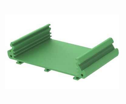 Picture of DIN RAIL MOUNT PCB CARRIER W=72mm L=600m