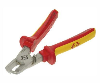 Picture of HEAVY DUTY CABLE CUTTER 165MM VDE431.