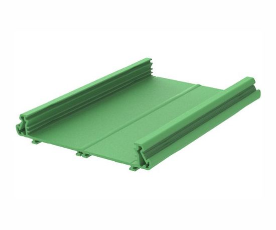 Picture of DIN RAIL MOUNT PCB CARRIER / SUPPORT W=100mm L=1m