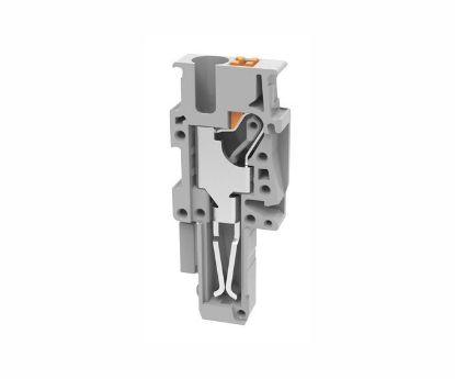 Picture of PLUG TERMINAL BLOCK 3P 500V 42A PUSH-IN